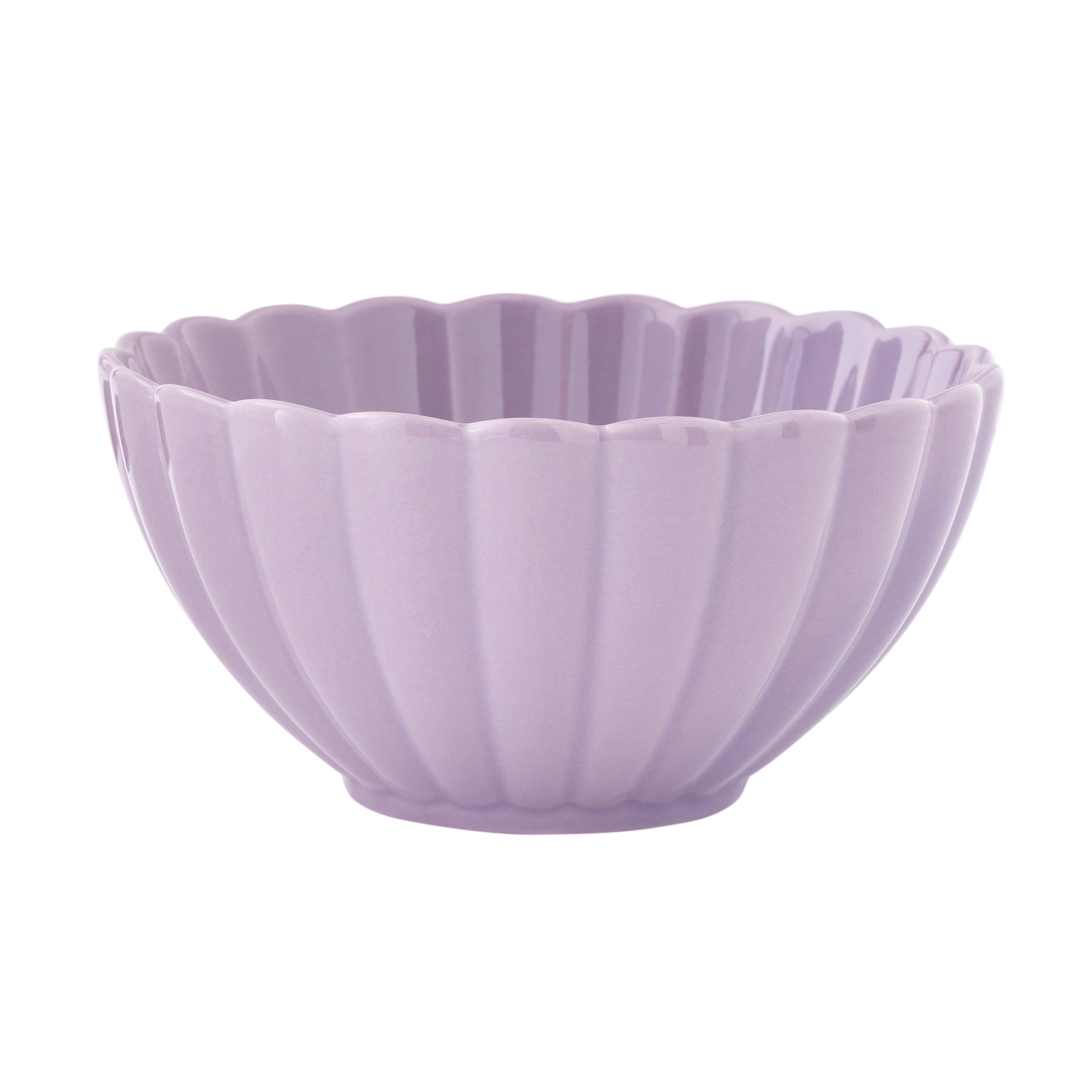 The Pioneer Woman Colette Stoneware Cereal Bowl, Purple