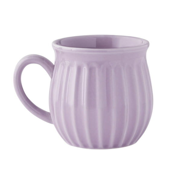 The Pioneer Woman Colette 12-Ounce Stoneware Mug, Purple