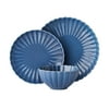 The Pioneer Woman Colette 12-Piece Stoneware Dinnerware Set