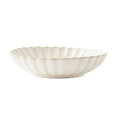 thumbnail image 1 of The Pioneer Woman Colette Stoneware Serving Bowl, 11 in, Cream, 1 of 7