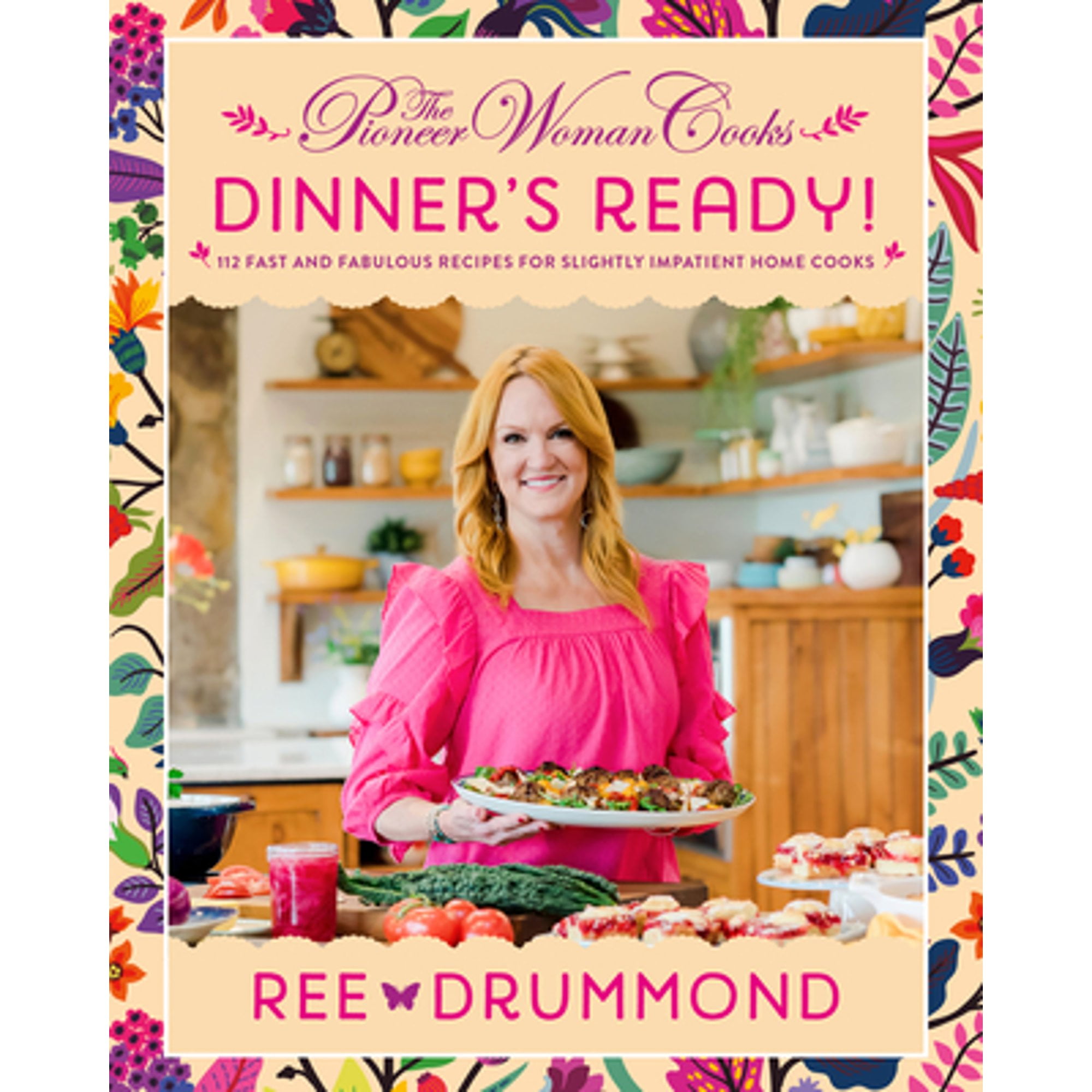 https://i5.walmartimages.com/seo/The-Pioneer-Woman-Cooks-Dinner-s-Ready-112-Fast-and-Fabulous-Recipes-for-Slightly-Hardcover-9780062962843-by-Ree-Drummond_c2a67869-3b52-49da-b319-953d9bb5883d.e0b639ad668304980338ceebaffb9539.jpeg