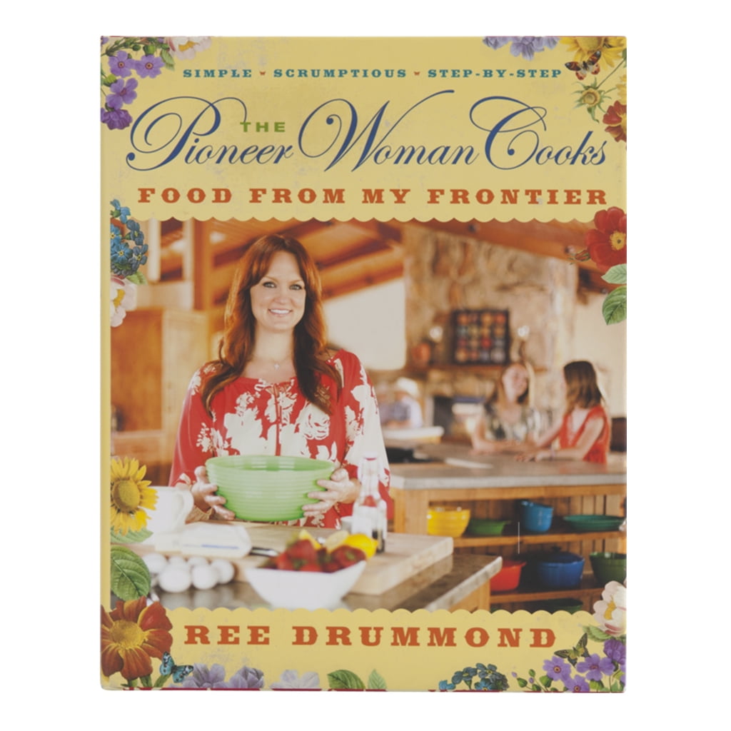 The Pioneer Woman Cooks Food From My Frontier - Walmart.com