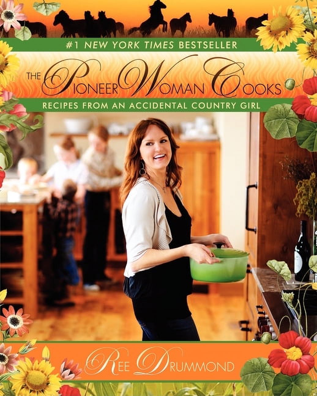 The Pioneer Woman Cooks (Hardcover) - image 1 of 1