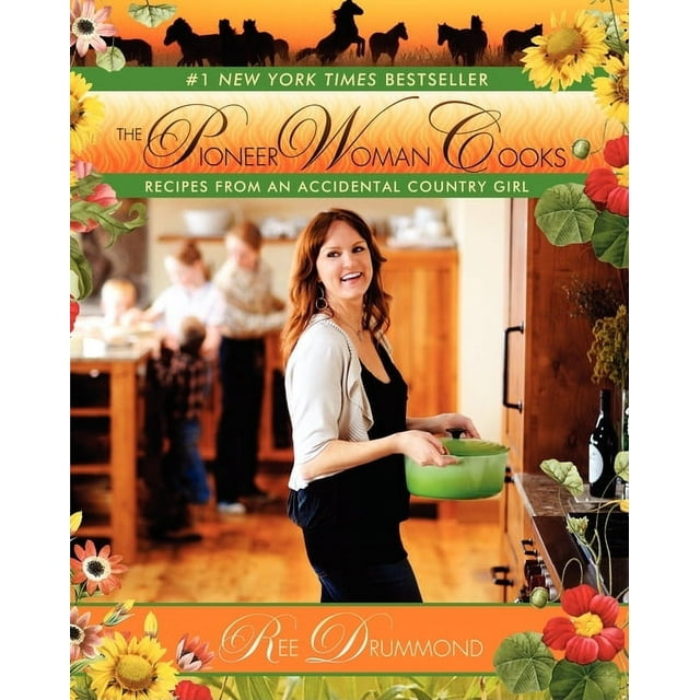 The Pioneer Woman Cooks (Hardcover)