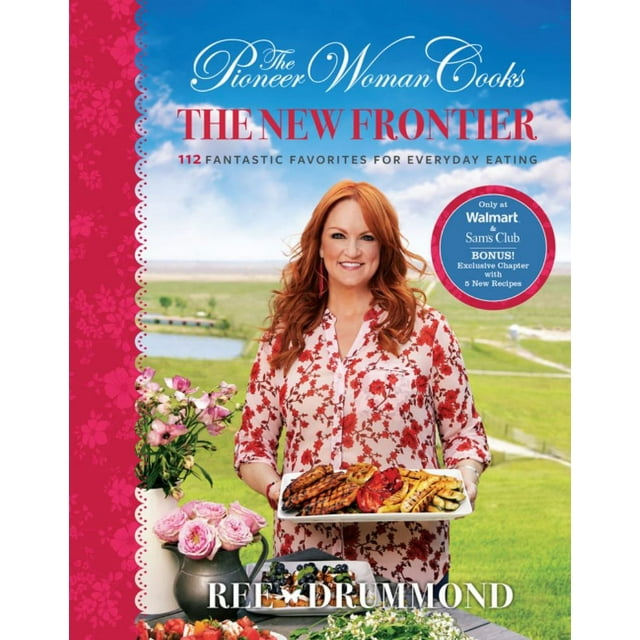 The Pioneer Woman Cooks: The New Frontier (Walmart Exclusive)