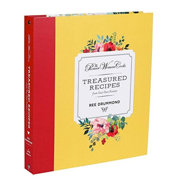 Pre-Owned Ree Drummond The Pioneer Woman Cooks Treasured Recipes from Your Own Frontier, 9780063078918, 0063078910, Hardcover,