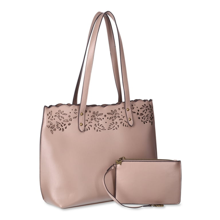 Perforated handbag 2025