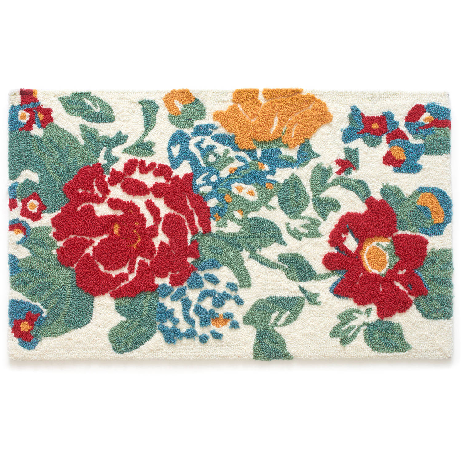 The Pioneer Woman Country Garden Rug, Multi-color, 18" x 30" - image 1 of 4