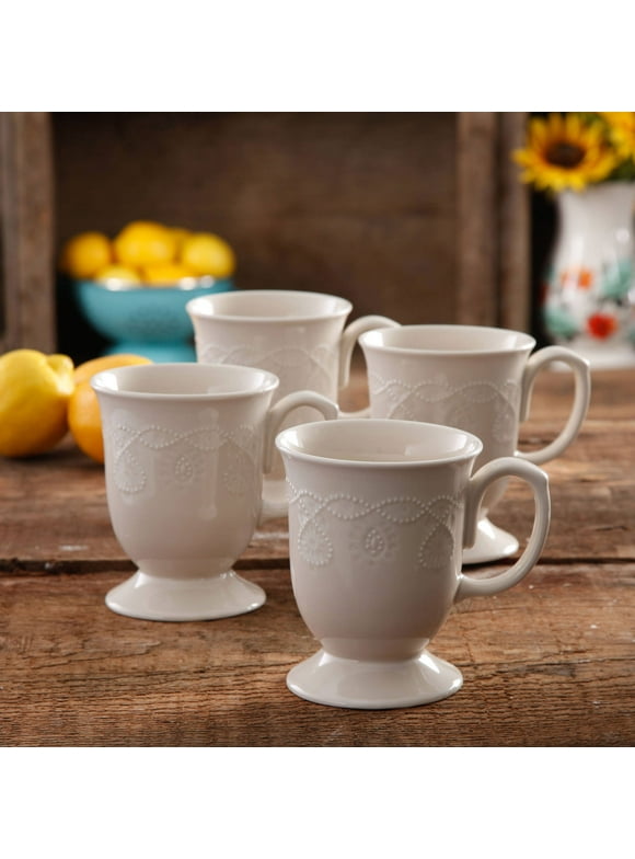 The Pioneer Woman Coffee Mugs In Drinkware 6409