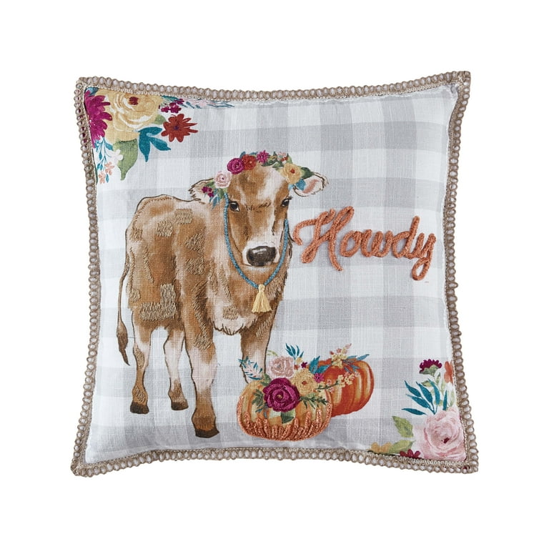 Walmart pioneer woman pillows online