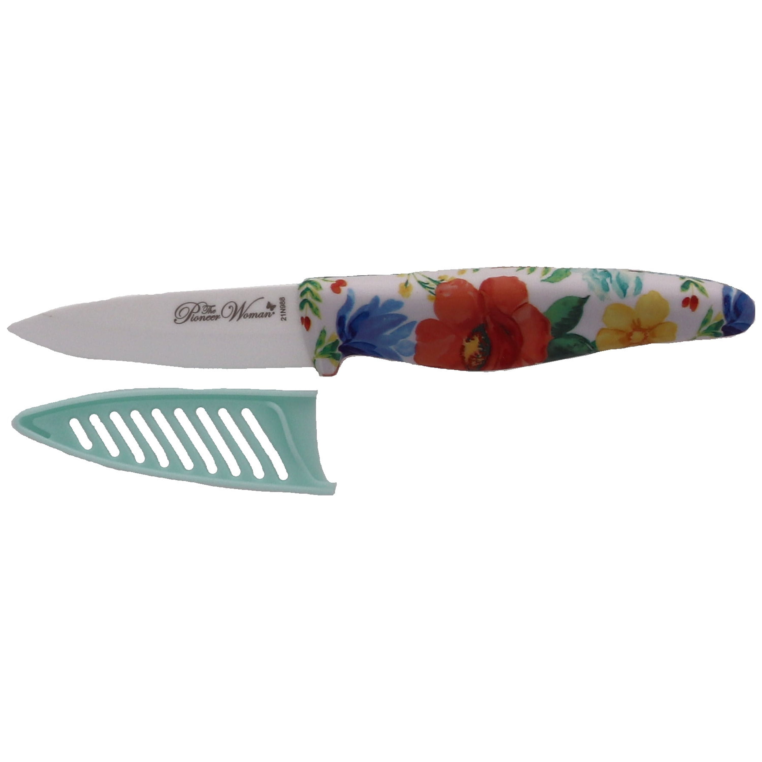 The Pioneer Woman Delaney Ceramic Paring Knife