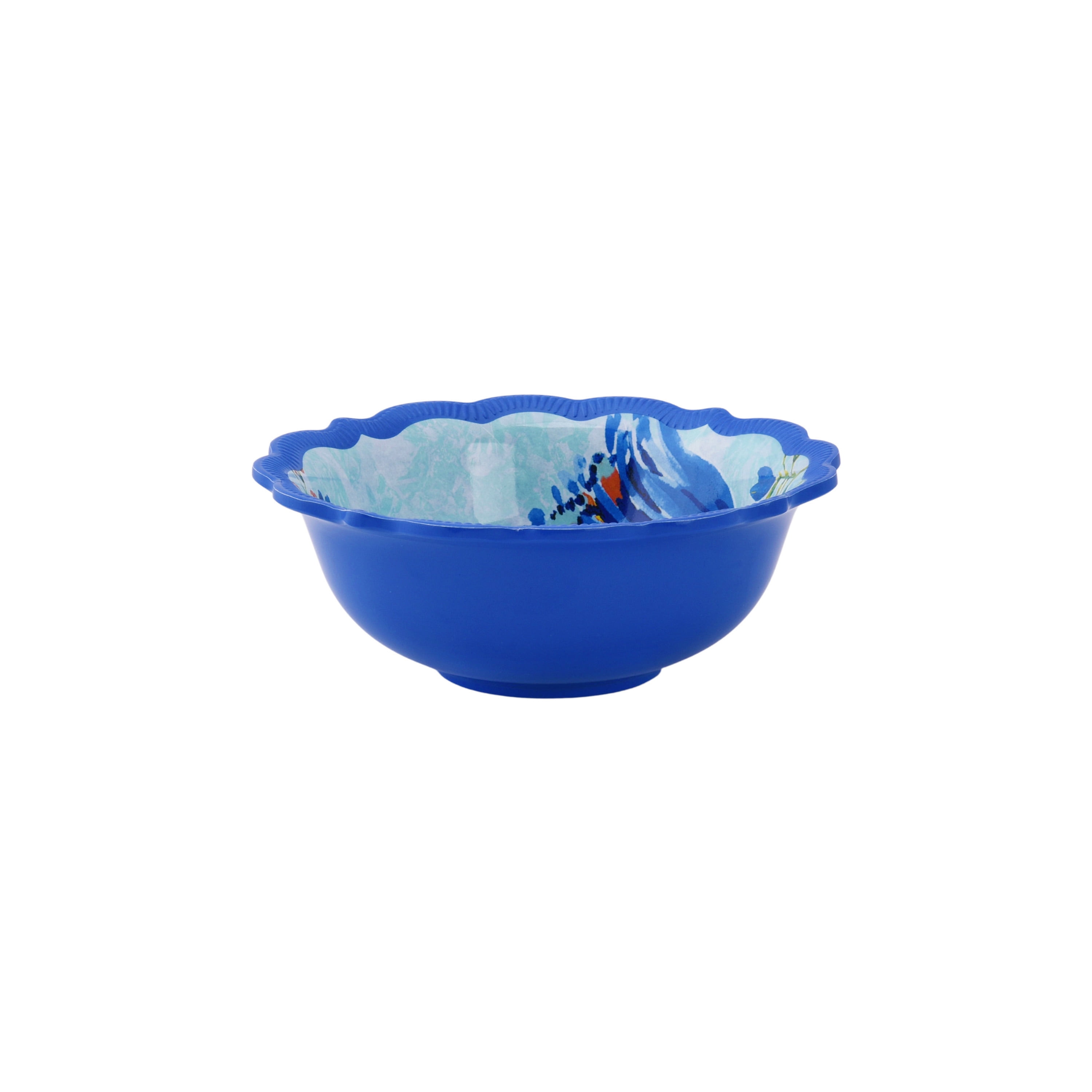 The Pioneer Woman Delaney Melamine Dip Bowl, Multicolor