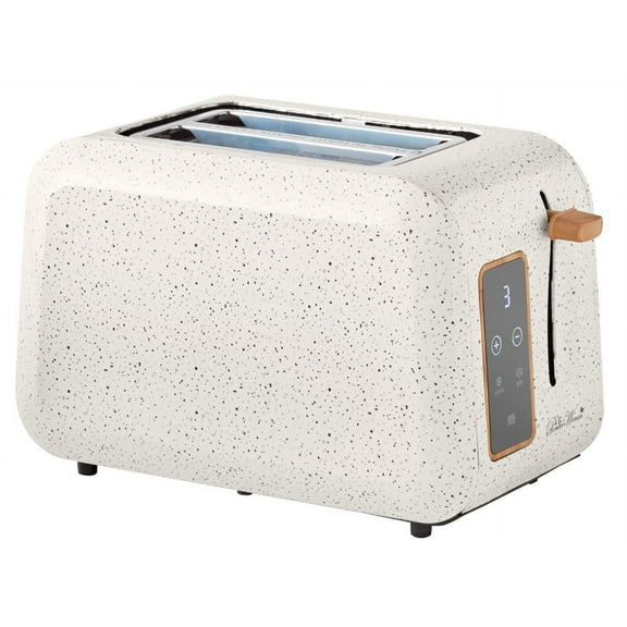 The Pioneer Woman Digital 2-Slice Toaster with Digital Display
