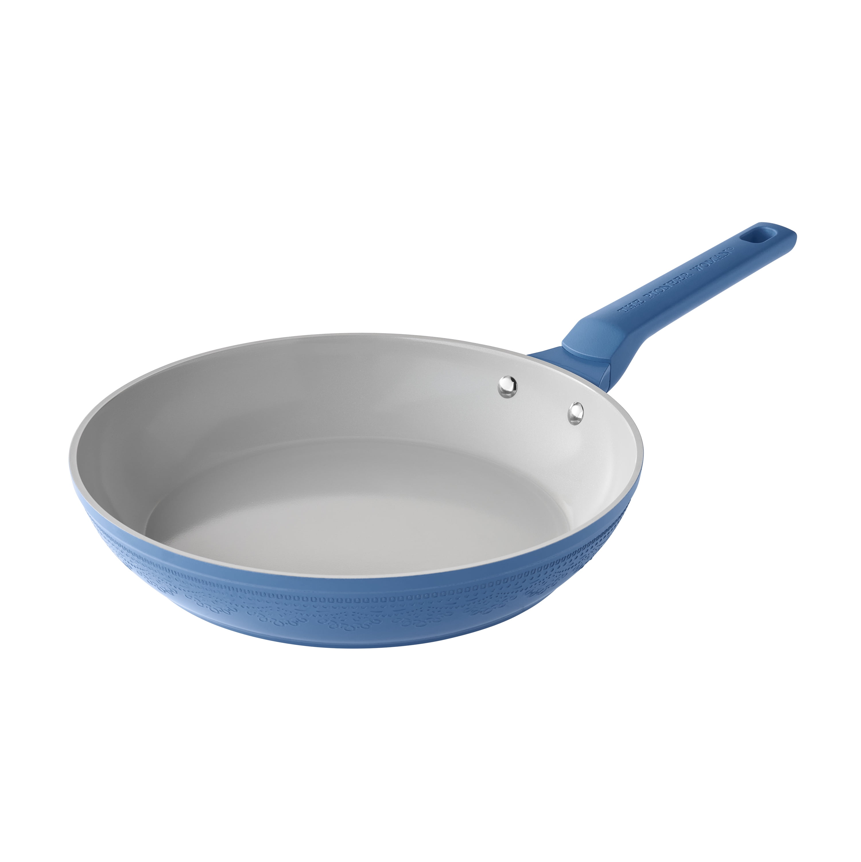 The Pioneer Woman Riverside Embossed 10-inch Aluminum Frying Pan