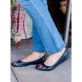 thumbnail image 1 of The Pioneer Woman Embroidered Ballet Flats, Women's, 1 of 6