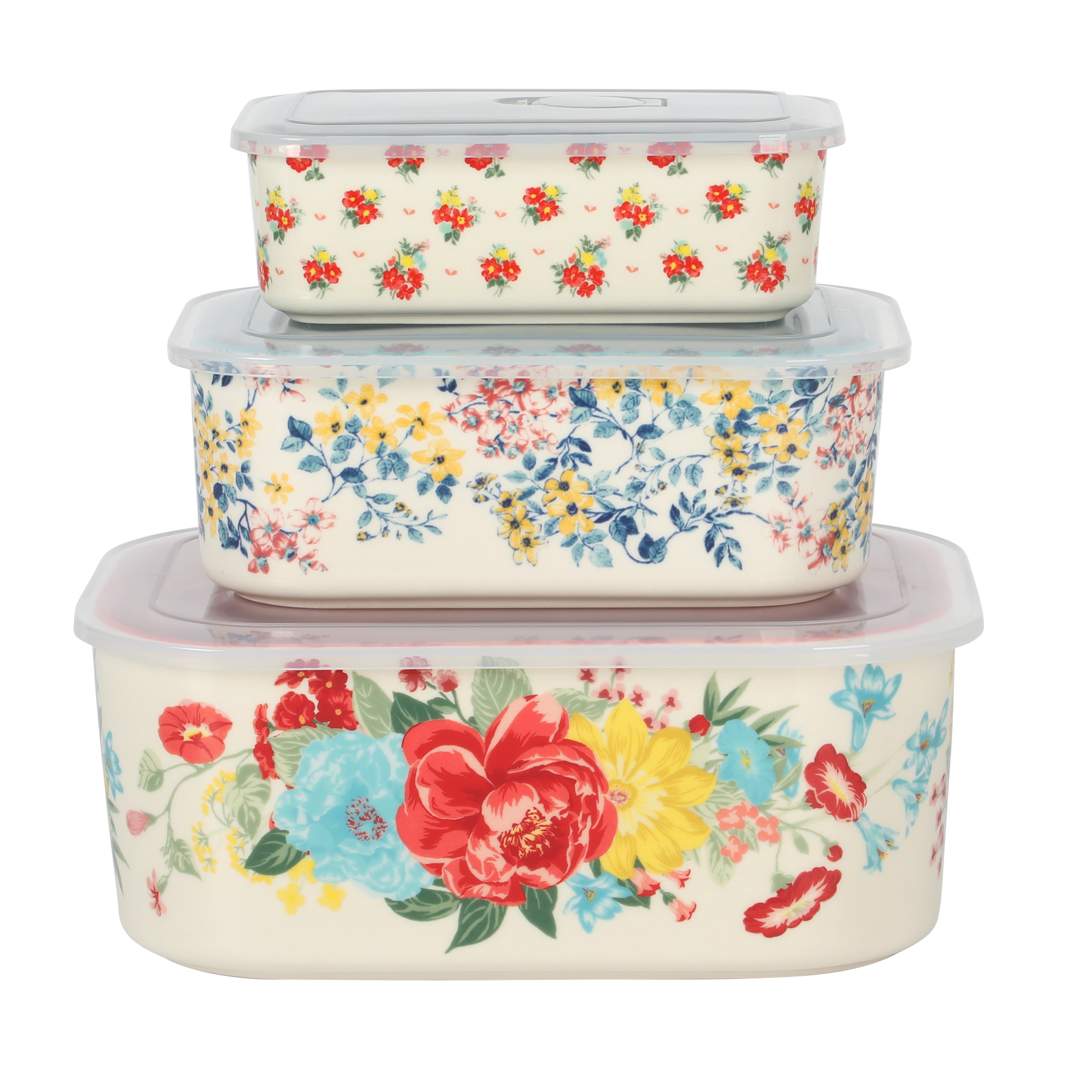 The Pioneer Woman Food Storage at Walmart - Where to Buy Ree Drummond's  Storage Container