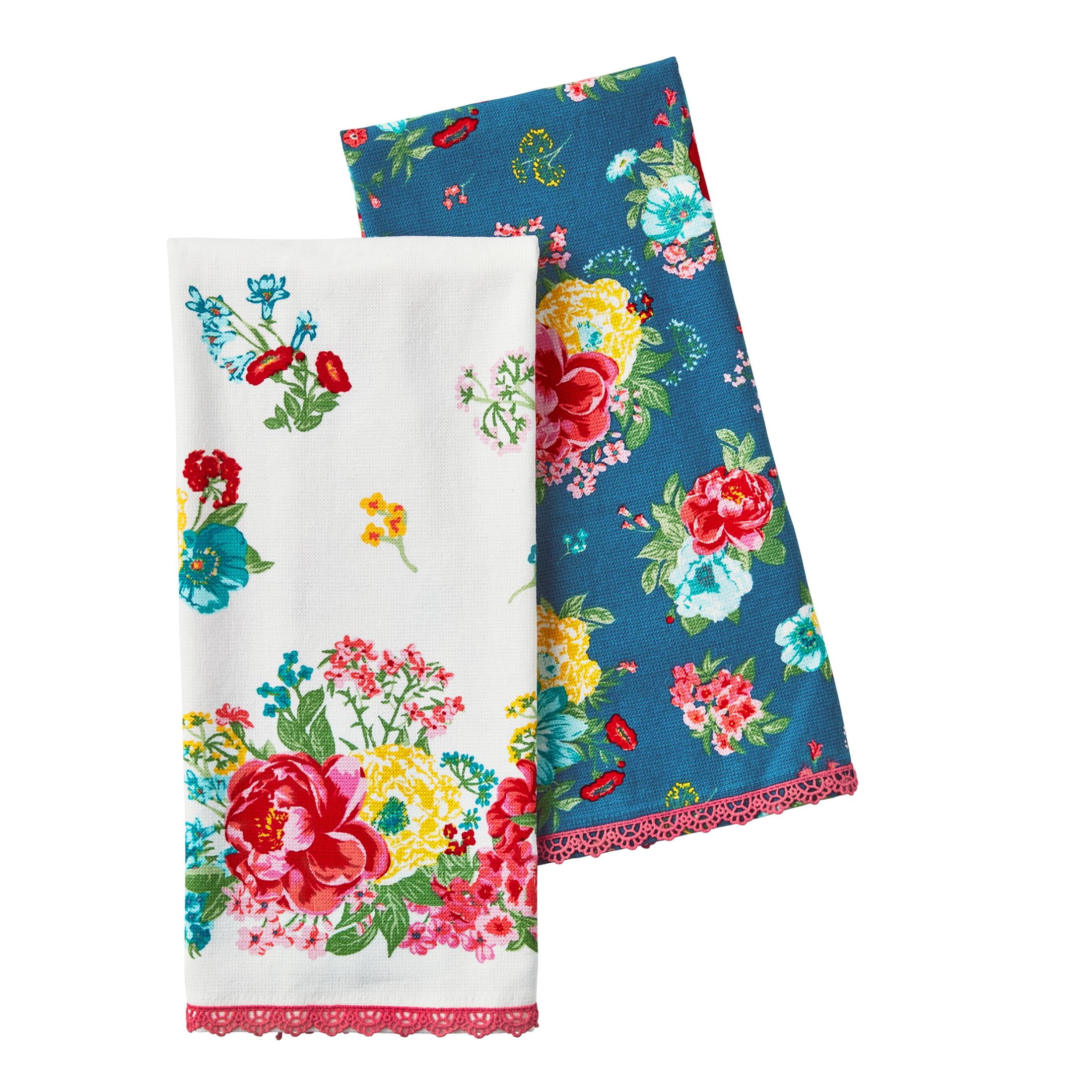 Pioneer Woman Dish Towelsnull