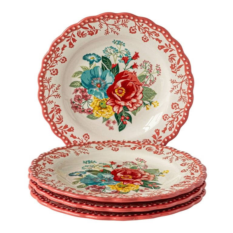 Salad plates clearance walmart