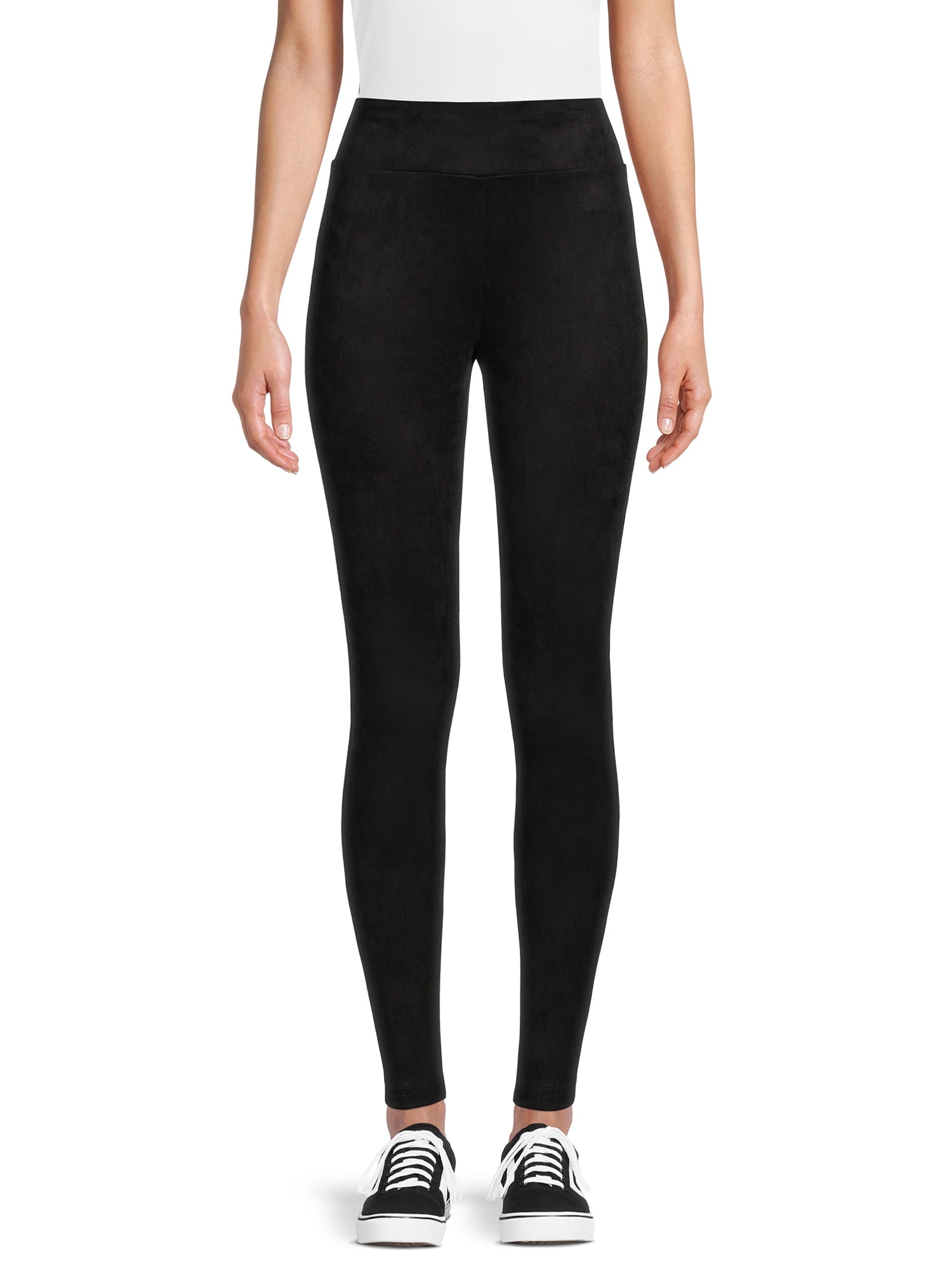 Women's Slim-Sation® Faux Suede Leggings - and TravelSmith Travel Solutions  and Gear