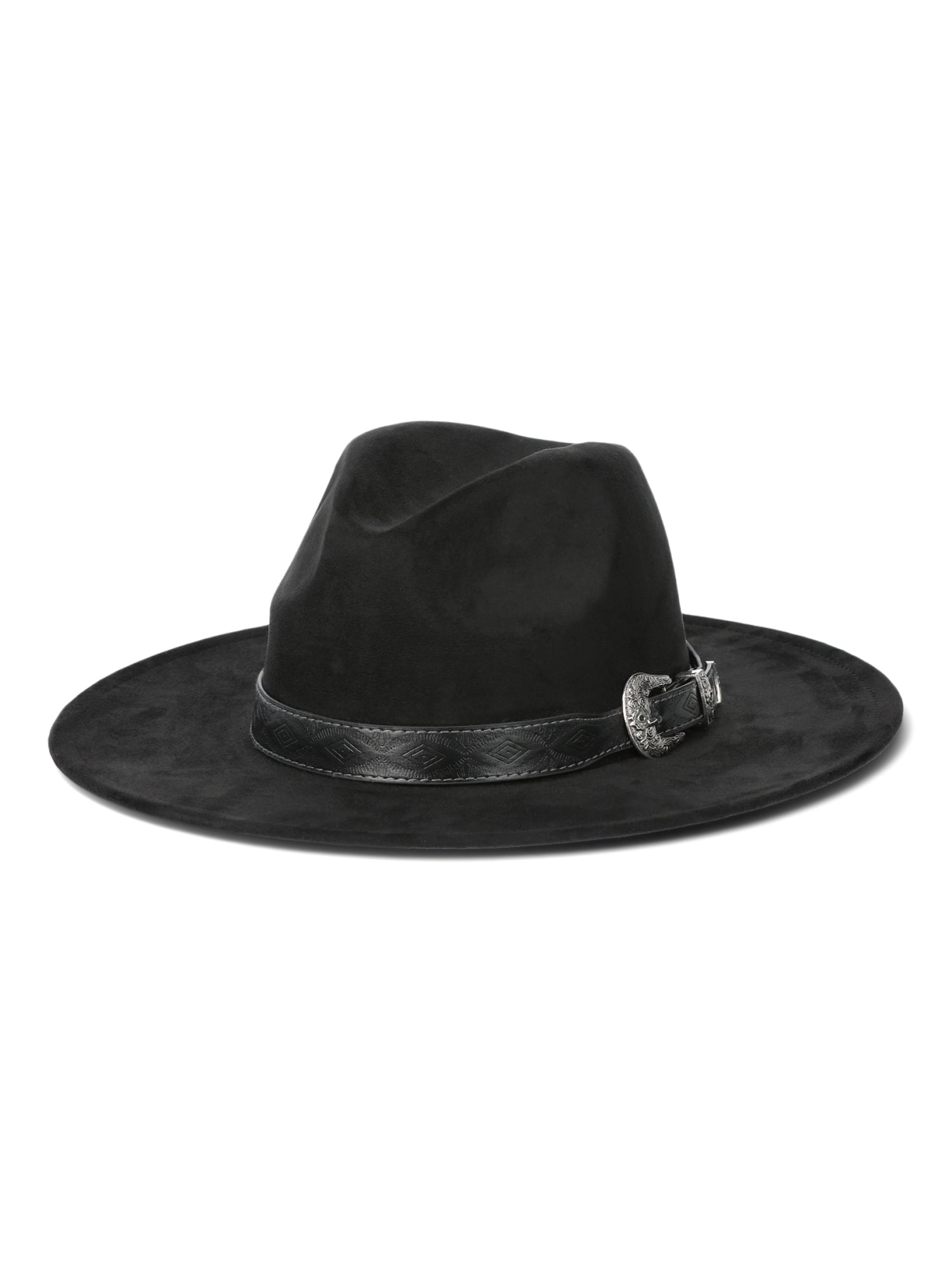 The Pioneer Woman Fedora Hat with Embossed Band, Australia