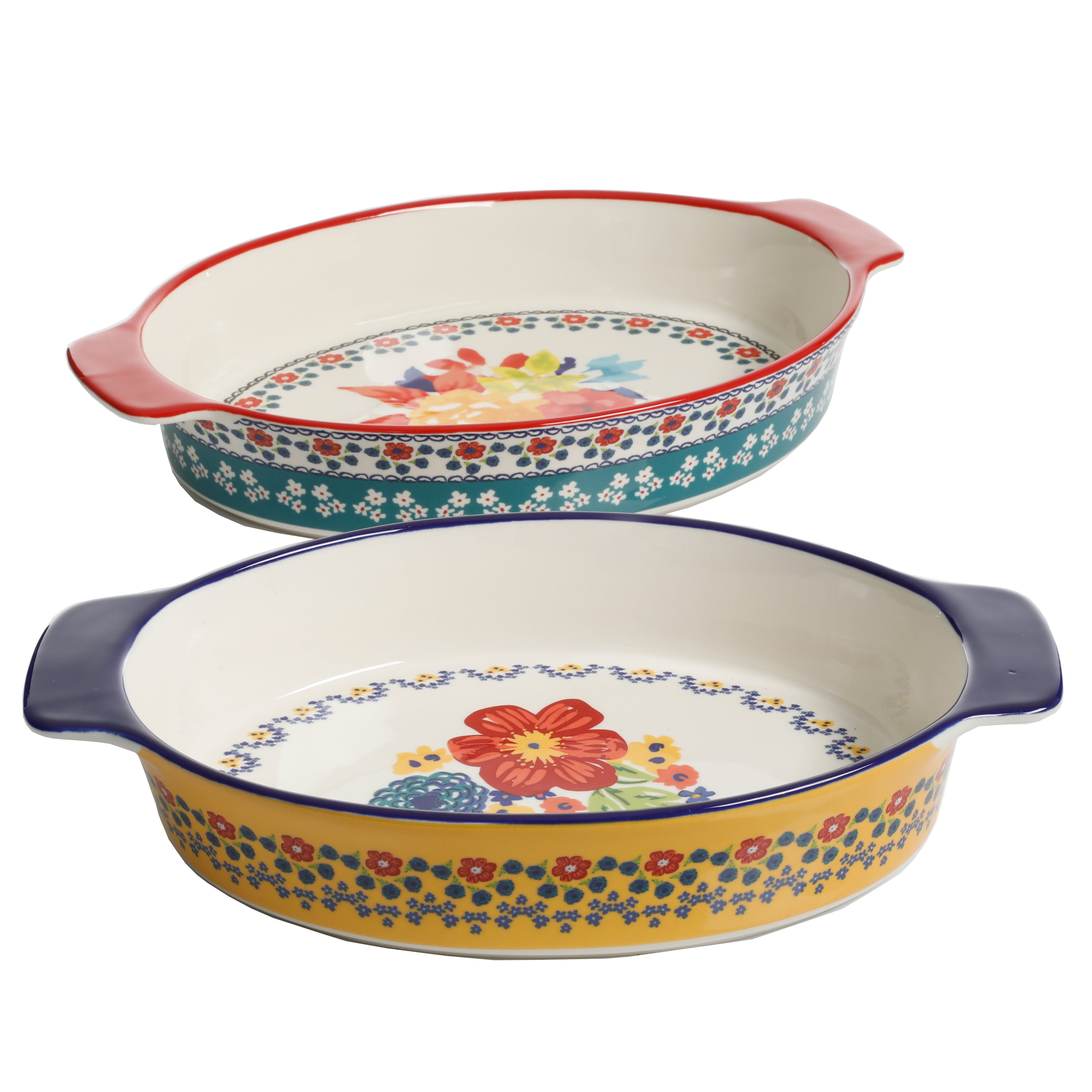https://i5.walmartimages.com/seo/The-Pioneer-Woman-Fiona-Floral-2-Piece-Ceramic-Oval-Bakeing-Dish_3c9b6be3-970c-4954-8693-f26621346592_2.594040055d436fc12148d54a046d0678.jpeg