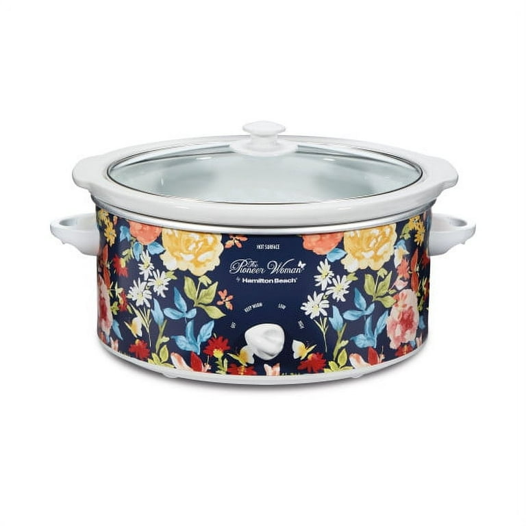 This Adorable 'Pioneer Woman' Slow Cooker Set is Only $20 at Walmart