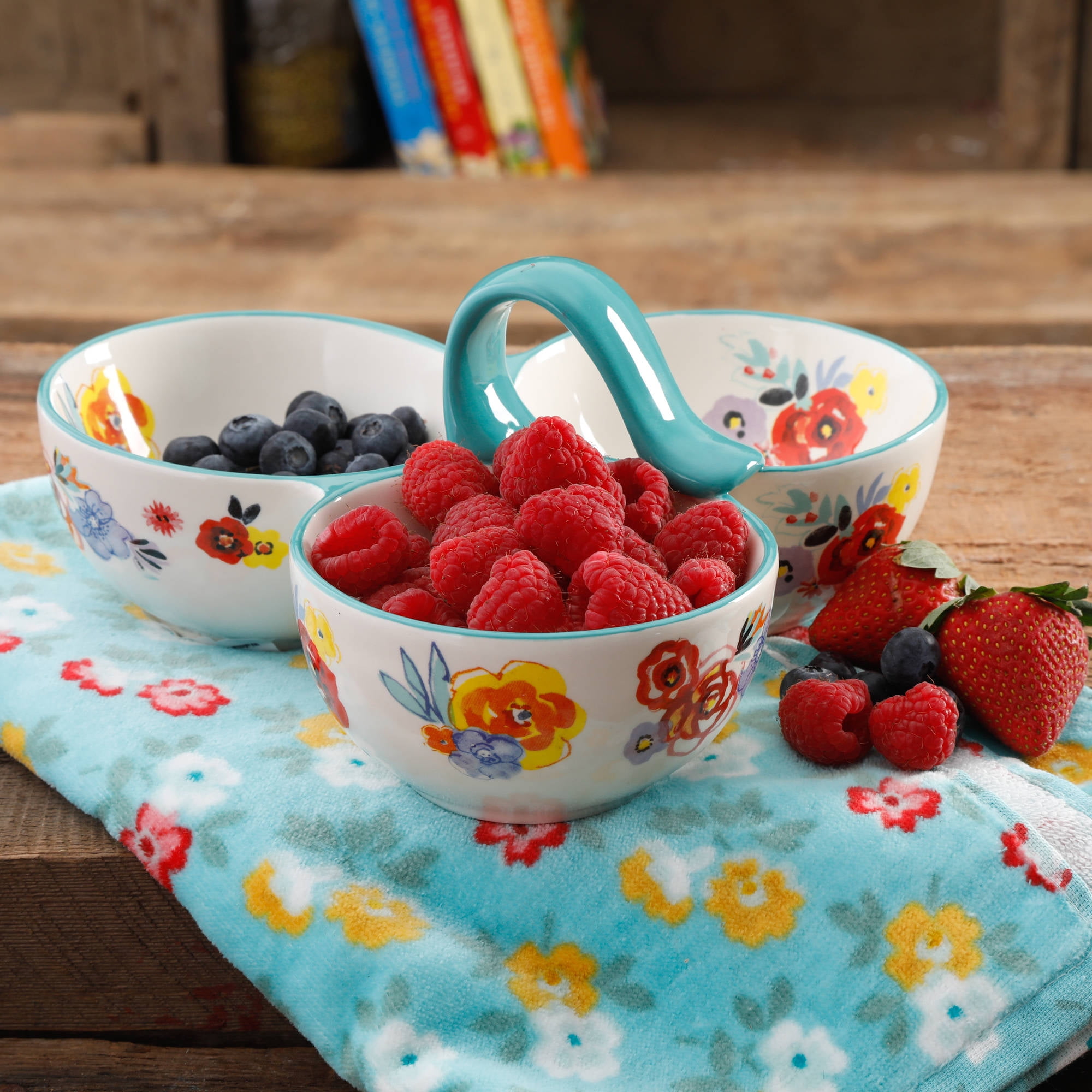 Pioneer woman shop flea market dishes