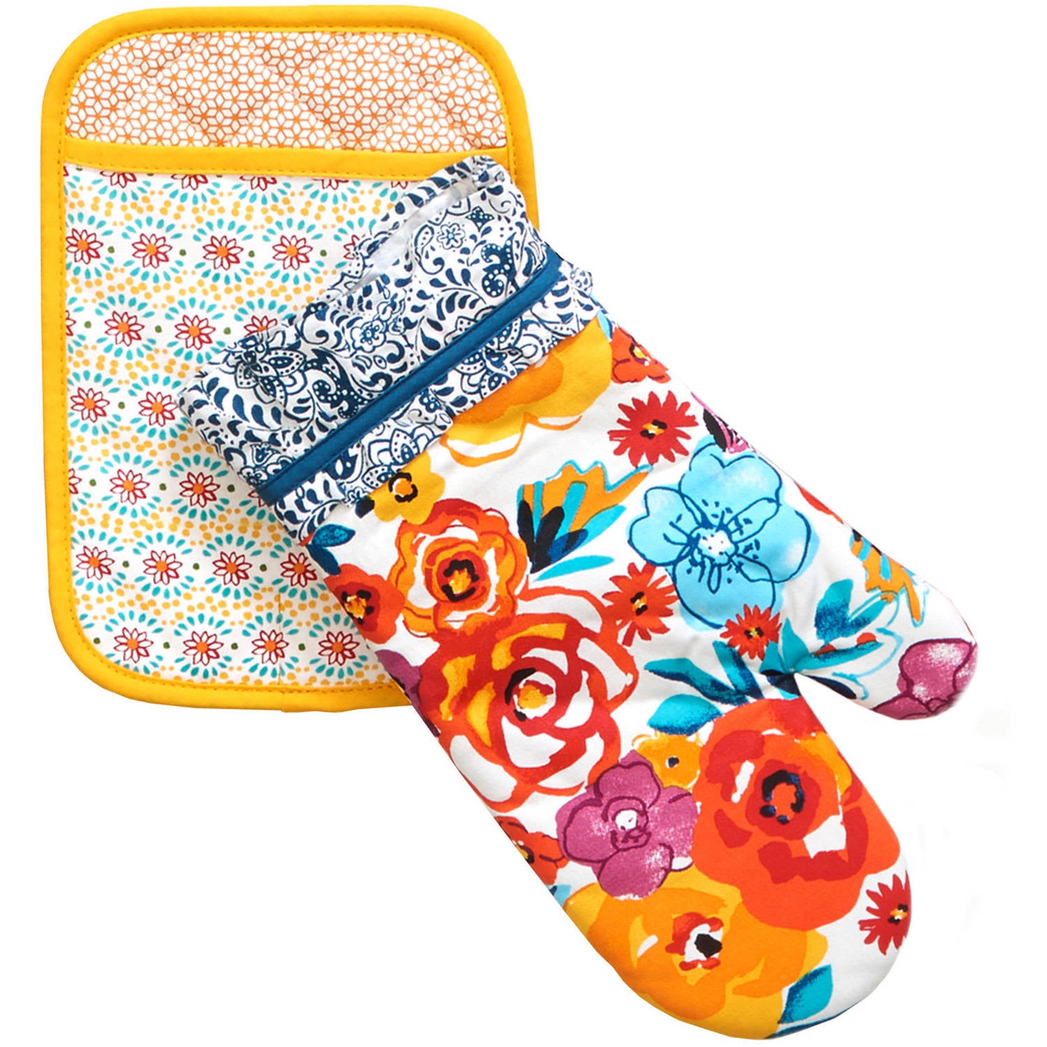 Breadtopia Oven Gloves (pair) - Womens