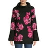 Actual Color: Black/Fuchsia, Clothing Size: XXL