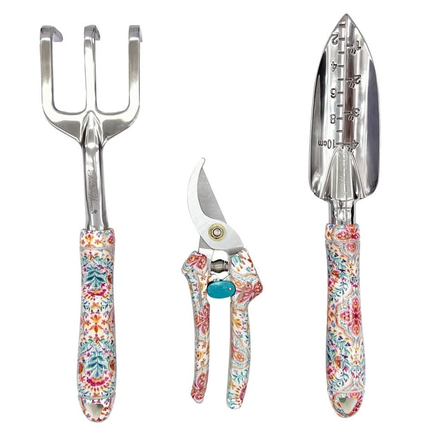 The Pioneer Woman Folk Geo Tool Set Multicolor