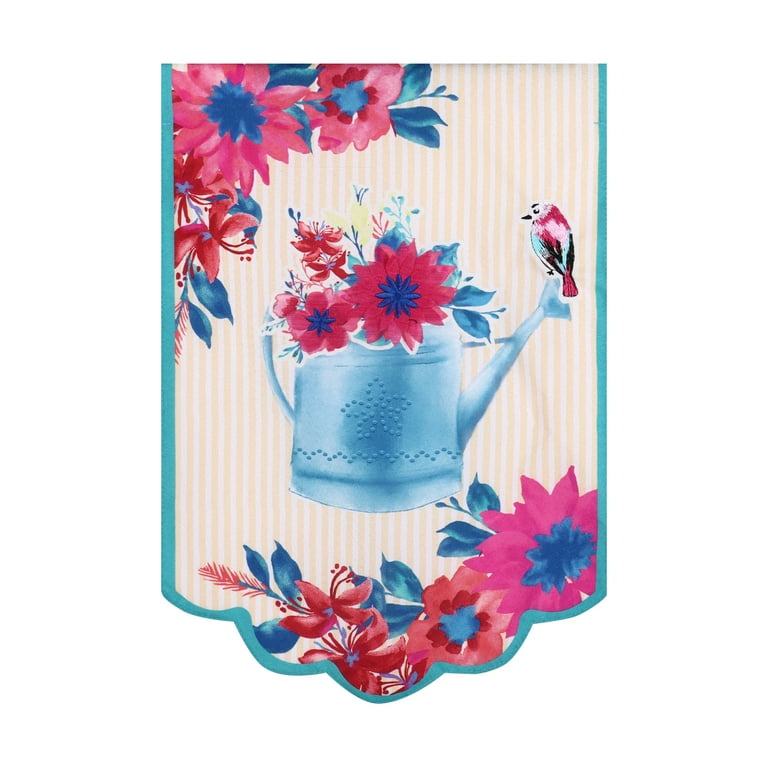 https://i5.walmartimages.com/seo/The-Pioneer-Woman-Fresh-Floral-Watering-Can-Polyester-Linen-Garden-Flag-Assembled-Size-19-L-x-13-W_5cbf18c4-5feb-4db6-83a9-7d8d74ba0ca5.e339bc9daeacd42ecd4d13ceda97ba99.jpeg?odnHeight=768&odnWidth=768&odnBg=FFFFFF