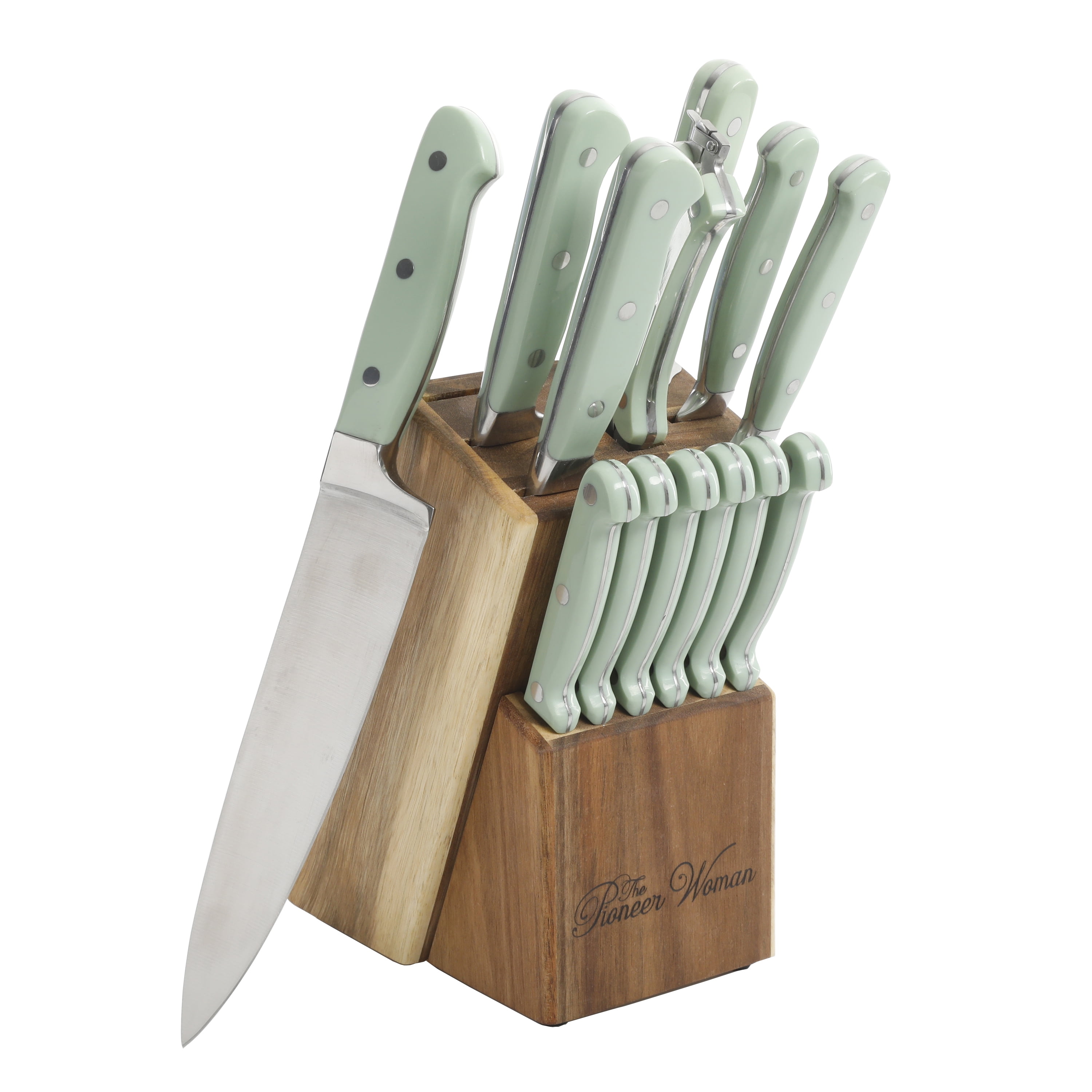 Pierre Henry / MIX 01.0〜04.0 BOXセット 計17枚 The Pioneer Woman Frontier Collection 14-Piece Cutlery Set with