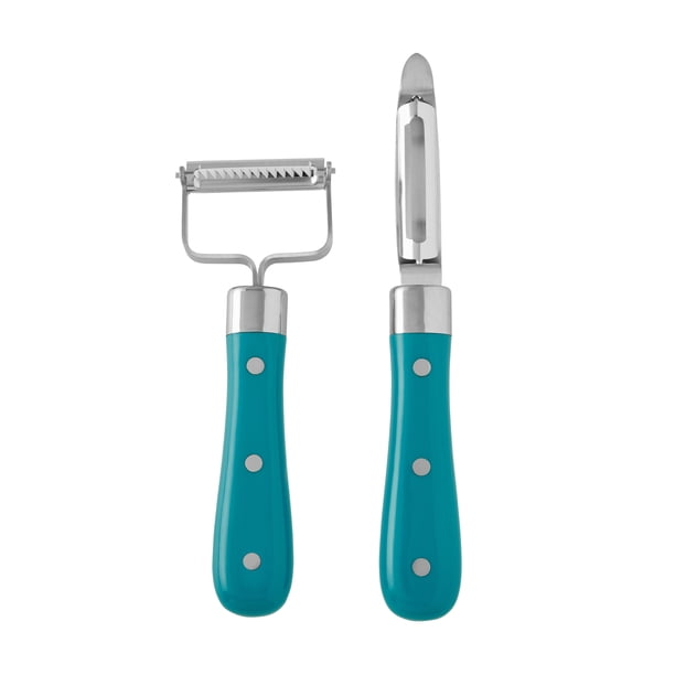 The Pioneer Woman Frontier Collection 2-Piece Vegetable Peeler Set
