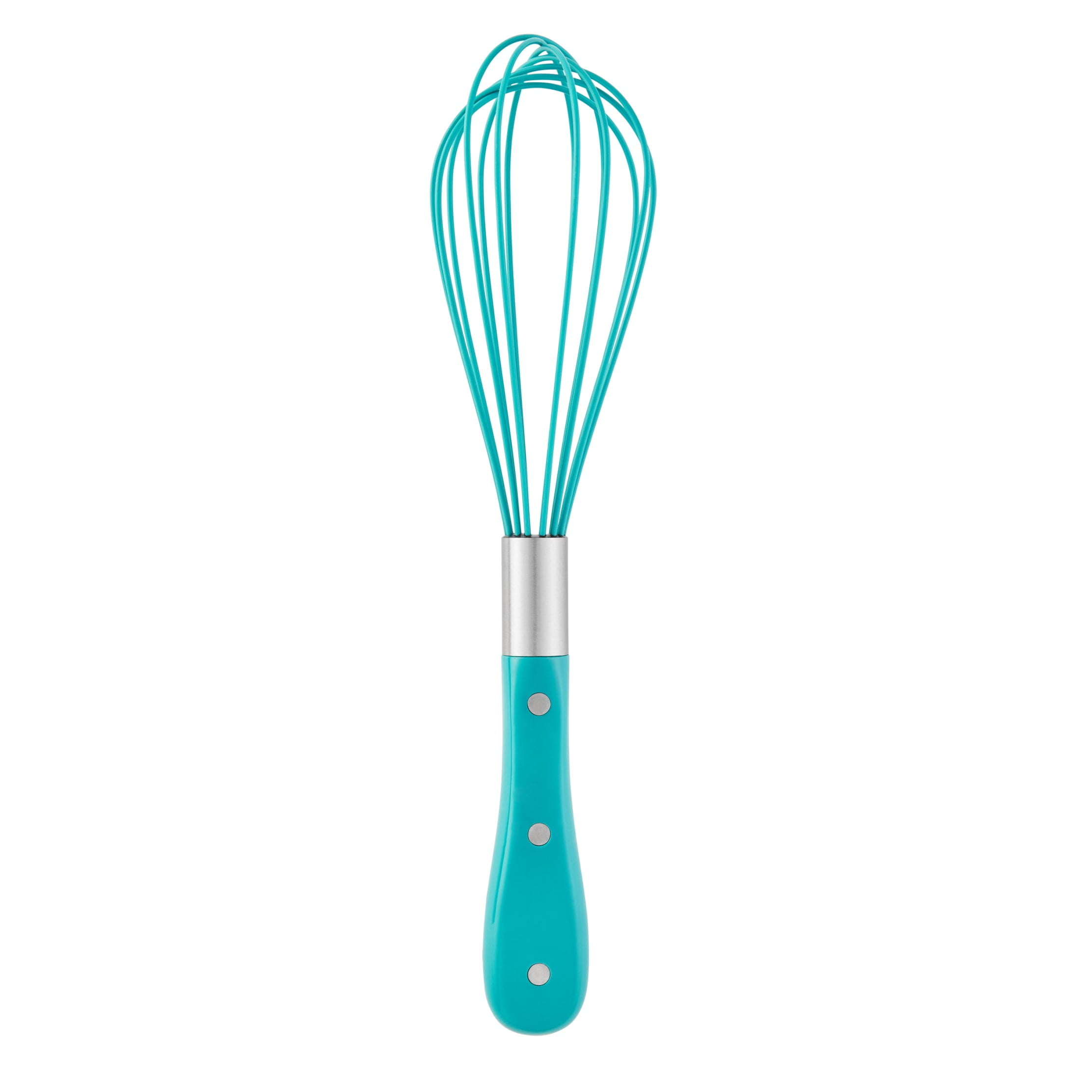 The Pioneer Woman Frontier Collection Silicone Balloon Whisk, Teal - Walmart.com