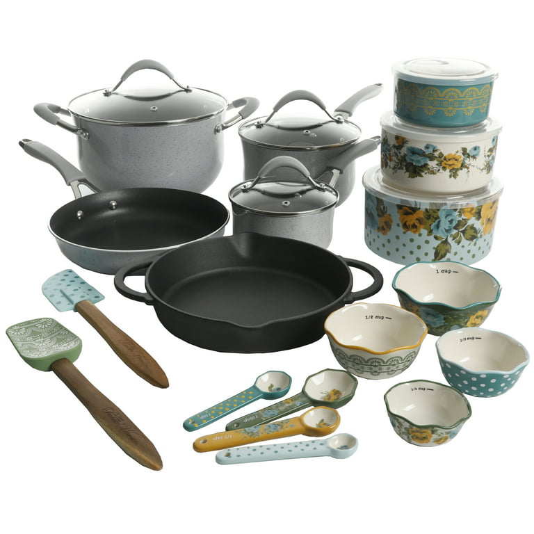 https://i5.walmartimages.com/seo/The-Pioneer-Woman-Frontier-Speckle-24-Piece-Cookware-Food-Storage-Combo-Set-Gray_d8b6635d-5a91-4cad-9c37-e28e85f8182e_2.d6aa227417abc50c7cafde10ef1b8a55.jpeg?odnHeight=768&odnWidth=768&odnBg=FFFFFF