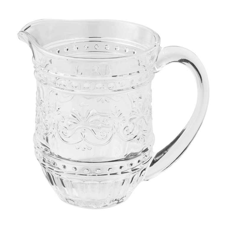 https://i5.walmartimages.com/seo/The-Pioneer-Woman-Glass-Pitcher-Clear_595c1562-d8f2-4853-a904-c425dcd04e2c.2759bbf91d42ce81a1529f49b0db3665.jpeg?odnHeight=768&odnWidth=768&odnBg=FFFFFF