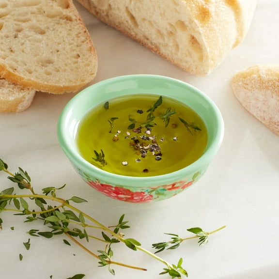 The Pioneer Woman Gorgeous Garden 3.1-Inch Dip Bowl