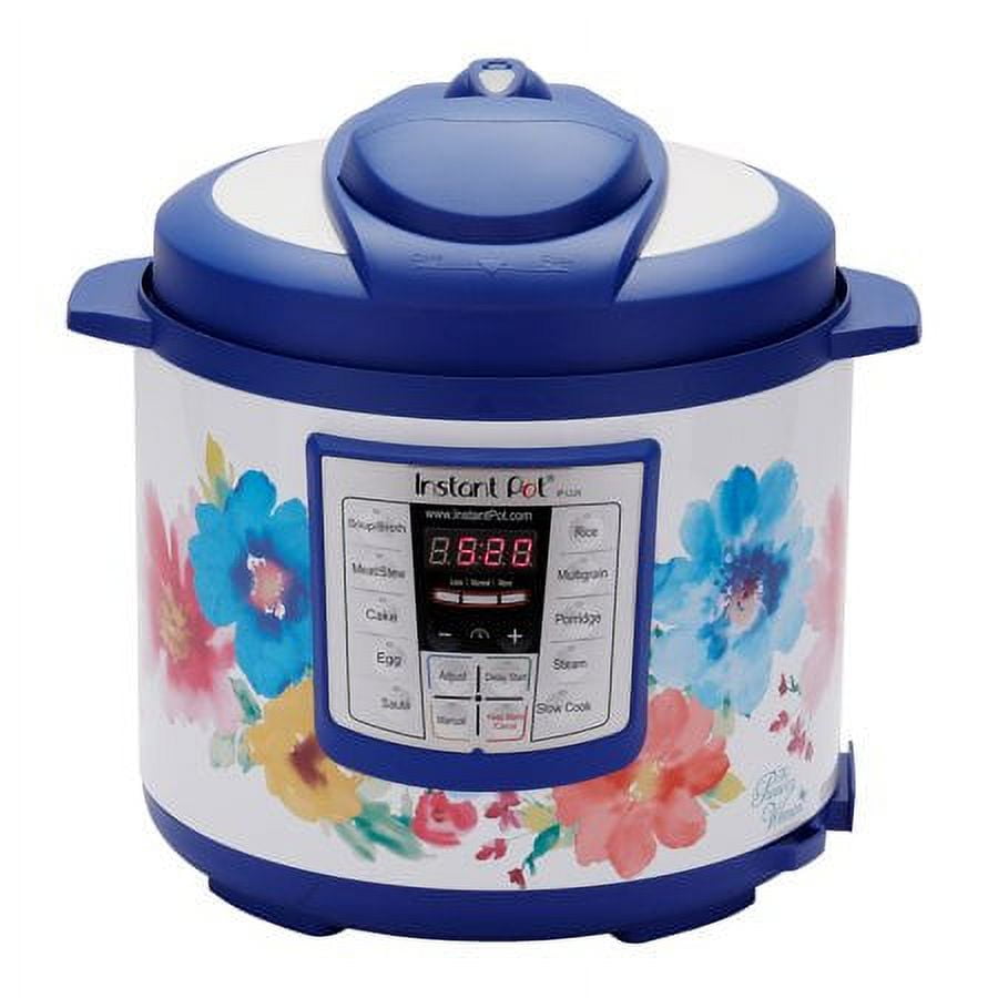 The Pioneer Woman 1.5 Quart Slow Cooker Twin Pack, Breezy Blossom and Teal  Gingham - AliExpress