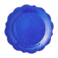 thumbnail image 1 of The Pioneer Woman Juliette Dinner Plate, Cobalt, 10.7", 1 of 4