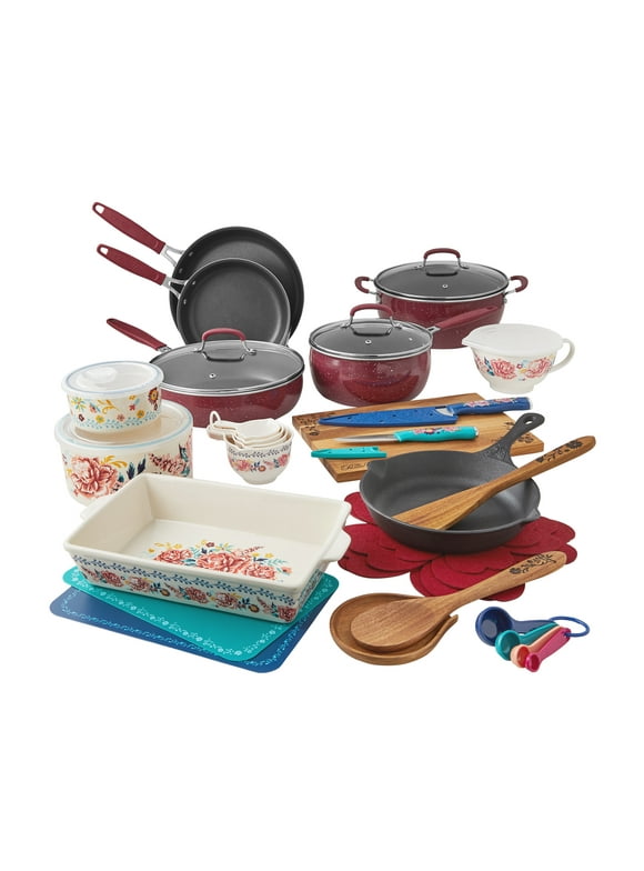 The Pioneer Woman Cookware in Pots & Pans