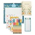 The Pioneer Woman Keepsake Floral 8Piece Wall Calendar & Planner Set
