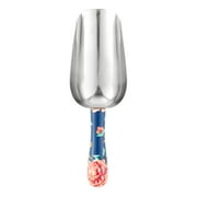 The Pioneer Woman Keepsake Floral Stainless Steel Multi-Purpose Kitchen Scoop