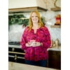 The Pioneer Woman Keyhole Blouse, Women's