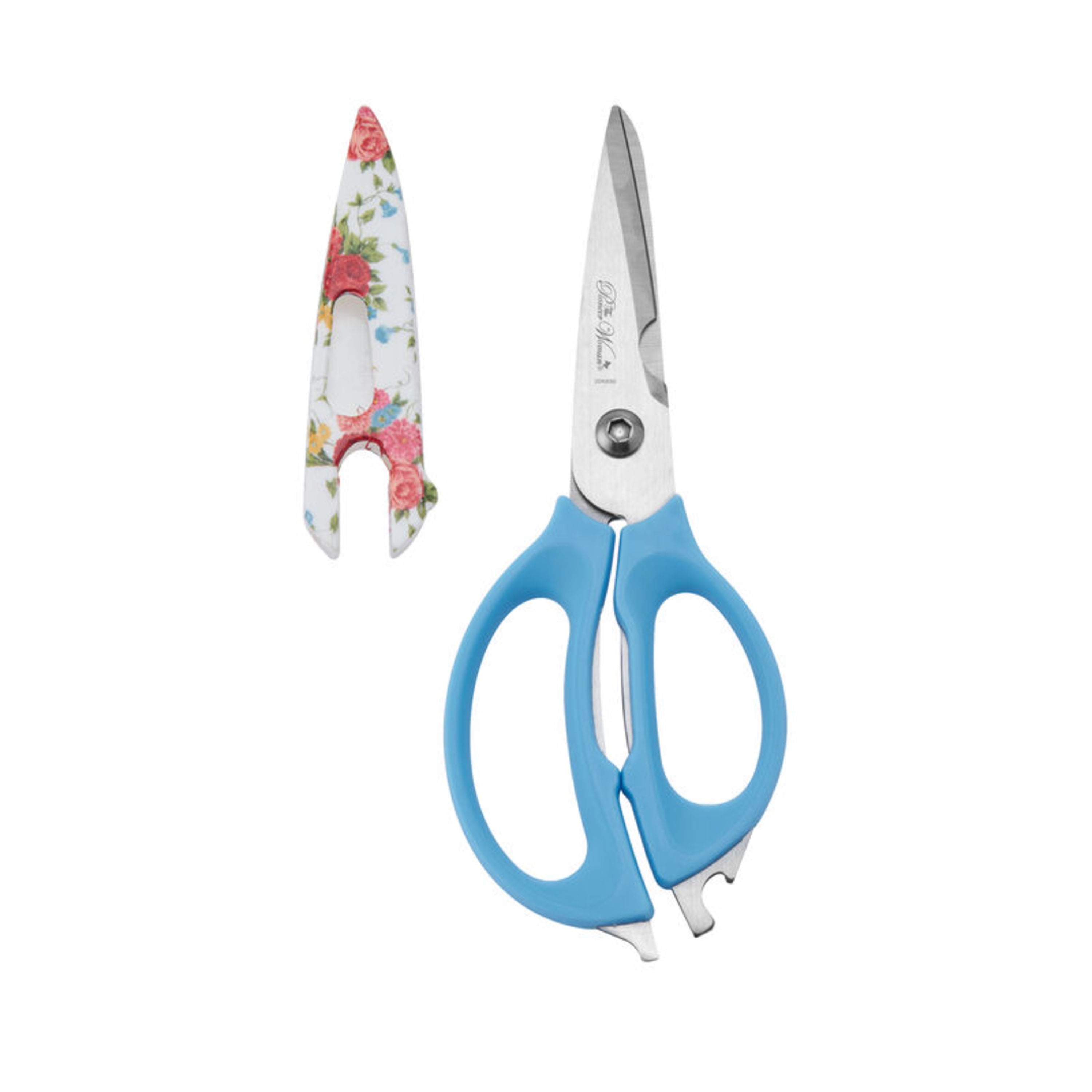 The Pioneer Woman Kitchen Shear, Sweet Rose, Size: Promo