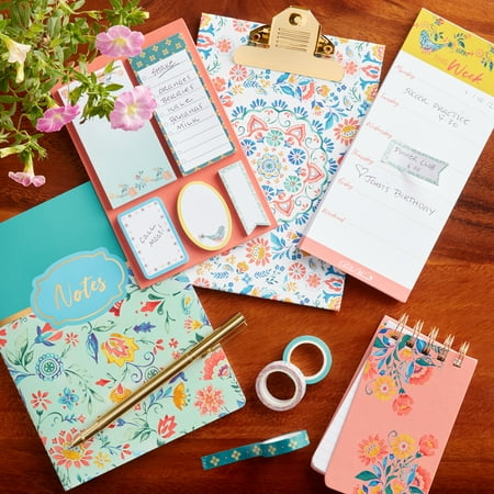 The Pioneer Woman Mazie 13-Piece Notetaking Set