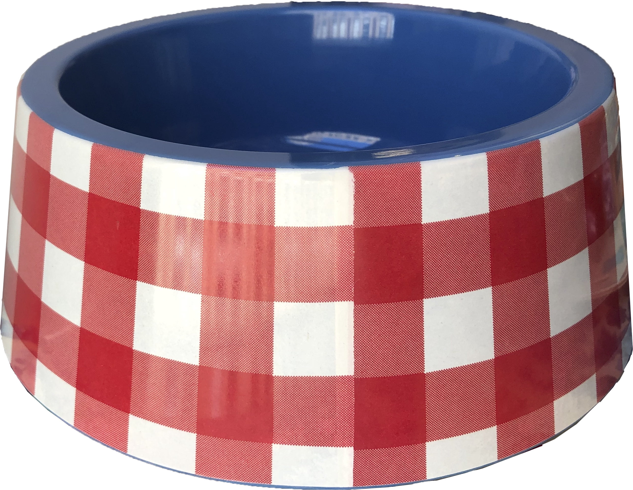 The Pioneer Woman Melamine Feeding Bowl Charming Check 37 oz