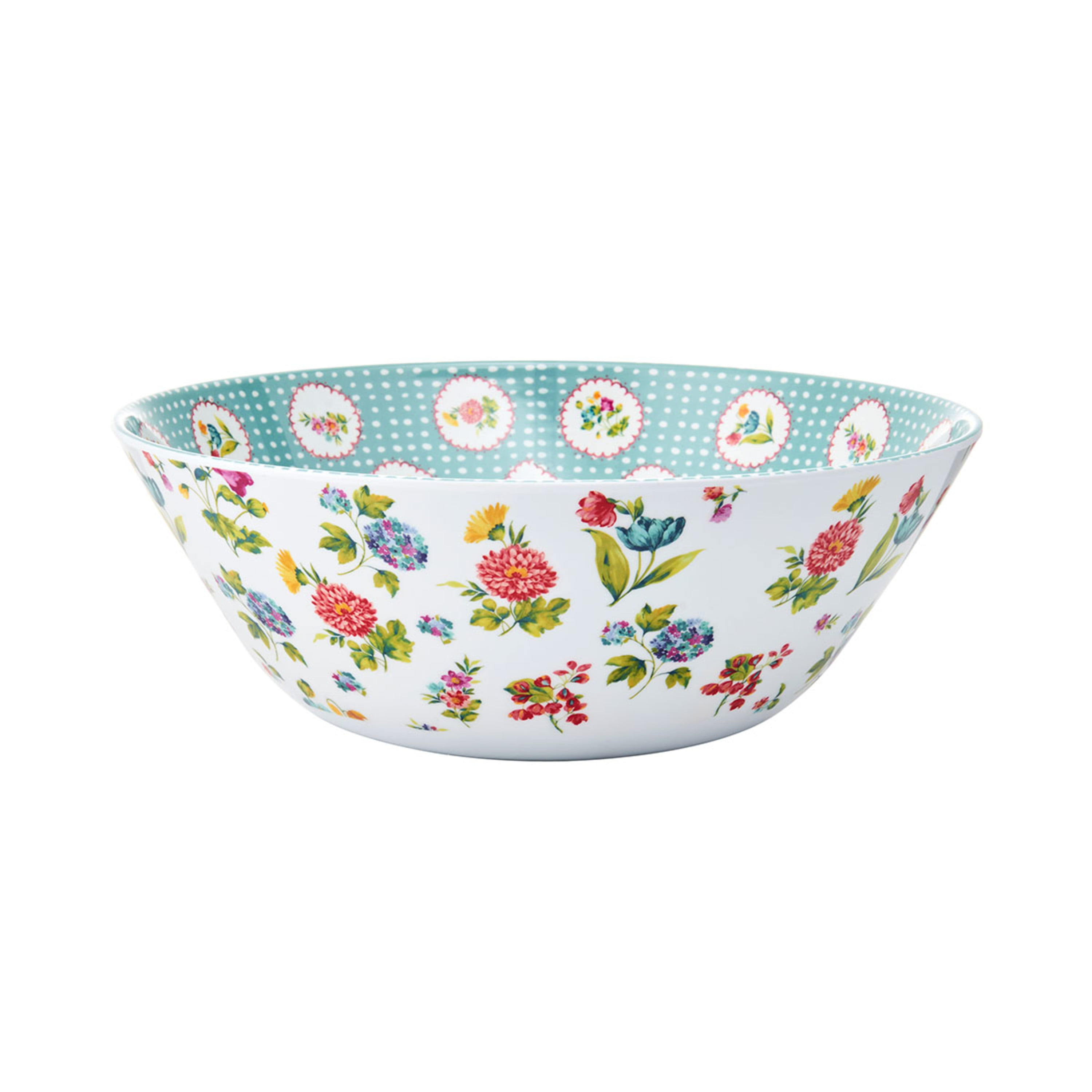 Williams Sonoma Melamine Mixing Bowls with Lid, Set of 6