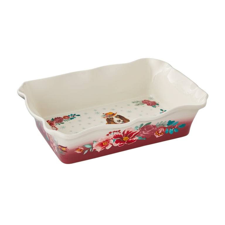 The Pioneer Woman Holiday Bakeware at Walmart - Where to Buy Ree Drummond's  Holiday Baking Dishes