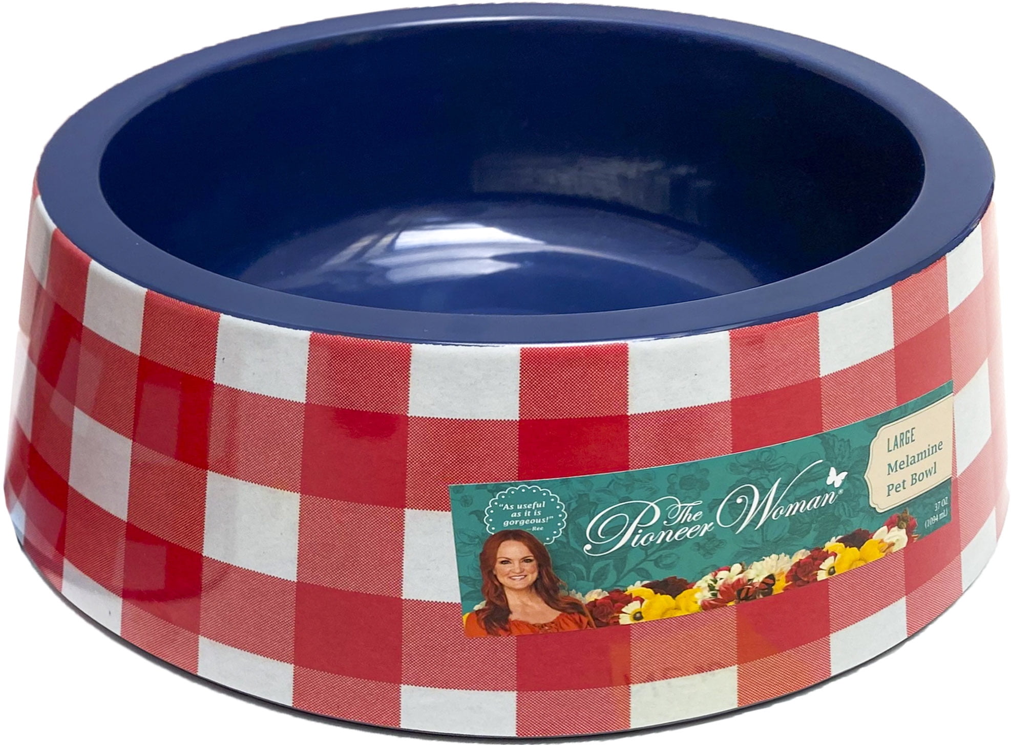 The Pioneer Woman Mm Bowl Md Charming Check
