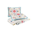 thumbnail image 1 of The Pioneer Woman Multi-Color Mazie Medallion Cotton Full/Queen Quilt, 1 of 12